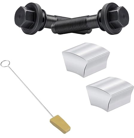 WNDUOKXH Set di bulloni dell'albero a camme e Set di Attrezzi per Catena di distribuzione, Comoda Sostituzione per Prestazioni migliorate, ripristino del Motore Normale