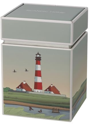 Teburk – Ocean Spirit Scandic Home