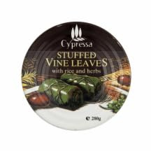 DhaCypressa Stuffed Vine Leaves 6x280g MAS