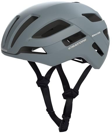 Cratoni Gravel - Fahrradhelm Gravoq, schwarz matt