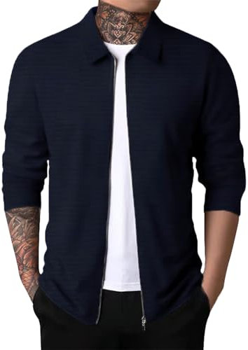 SRZYMJ Mantel Herren Winter Lang Jacke Leicht Übergangsjacke Mit Kapuze Dünn Outdoorjacke Warm Softshelljacke Steppweste Leicht Funktionsjacke Parka Winter Wintermantel Sportjacke Freizeitjacke