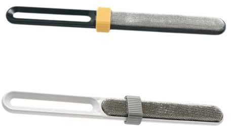 CALLARON 2piezas Cepillo Depilatorio Para Quitar Pelusas Electrostáticas De Telas Práctico Para Eliminar Pelos y Lanas De Mascotas Ropa De Hogar
