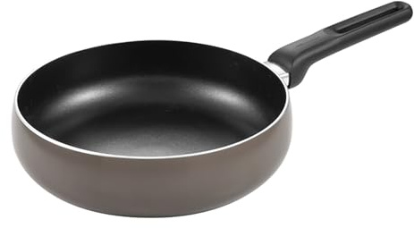 Tescoma 595466 Padella saltapasta con bordo alto ø 26 cm, linea Brava