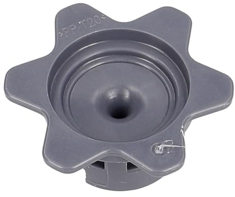LUTH Premium Profi Parts Support pour bras de pulvérisation supérieur compatible avec Haier 41051396 au lave-vaisselle