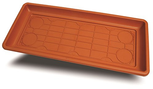 Duplast DUP030 sotto Fiorera Vulcano, 74 x 33 cm