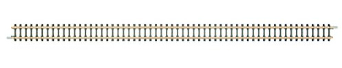 Märklin 85051 - Gerades Gleis Betonschwellenoptik, Inhalt 10 Stück, Spur Z
