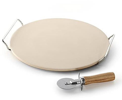 Nordic Ware Pierre à pizza 33 cm