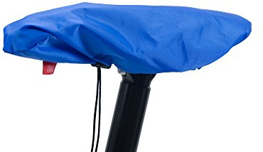 FAHRER Kappe - hochwertiger, Leichter und wasserdichter Sattelschutz/Sattelbezug