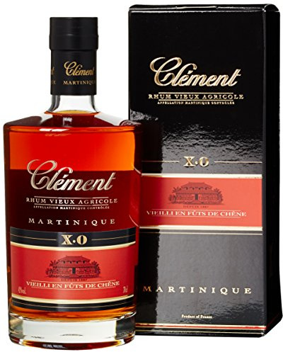 Clement 6 Ans XO Rhum 0.70 l