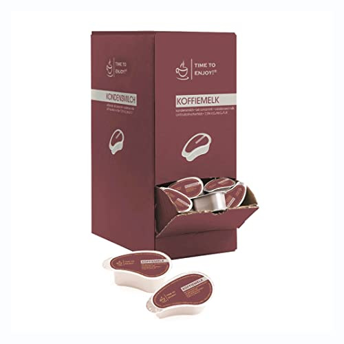 Time To Enjoy cups de lait (200 pc)