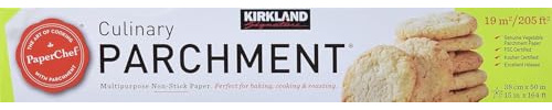 Kirkland Signature Non Stick Parchment Paper 2 pack