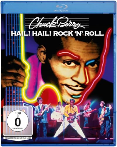 Chuck Berry - Hail, Hail... Rock 'N' Roll