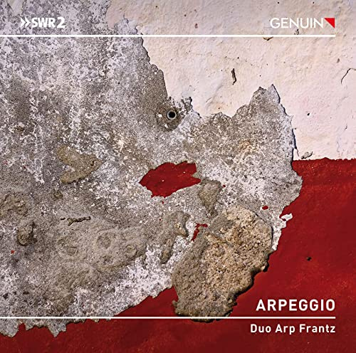 Arpeggio - In Memoriam Klaus Arp