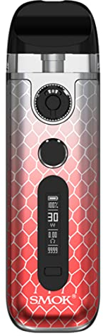 SMOK Novo 5 Kit | Original SMOK Novo 5 Kit Vape Built in 900mAh Battery with Top Fill 2ml Novo 5 Meshed 0.8ohm MTL Pod Electronic Cigarette Vaporizer No Nicotine