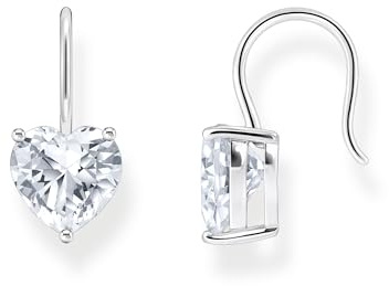 Thomas Sabo Thomas Sabo Damen-Ohrhänger 925er Silber Zirkonia