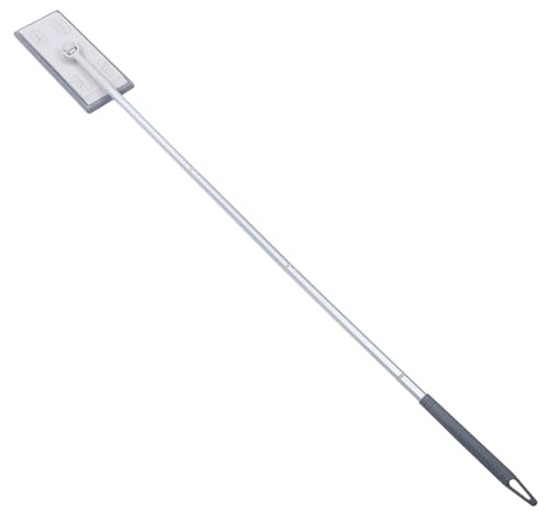 PLAFOPE Electrostatic Mop for Household Cleaning Flat Dust Mop Long Handle No Washing Required for Floor Cleaning and Dust Removal