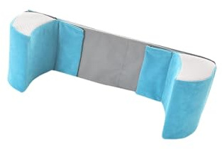 MotiveTech Cojín de Apoyo Lateral para Silla, Soporte para La Espalda, Protección Lateral