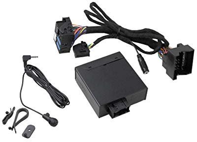 FISCON Bluetooth®-Freisprecheinrichtung Basic-Plus für Seat (RNS-510/ RCD-510)