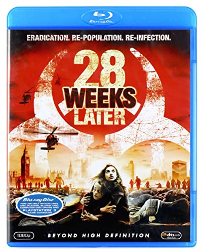 28 Weeks Later [Region B] (IMPORT) (Keine deutsche Version)