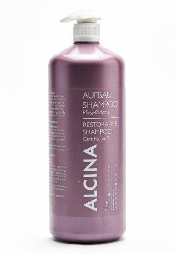Alcina Shampoo Aufbau-Shampoo Pflegefaktor 2 1250 ml