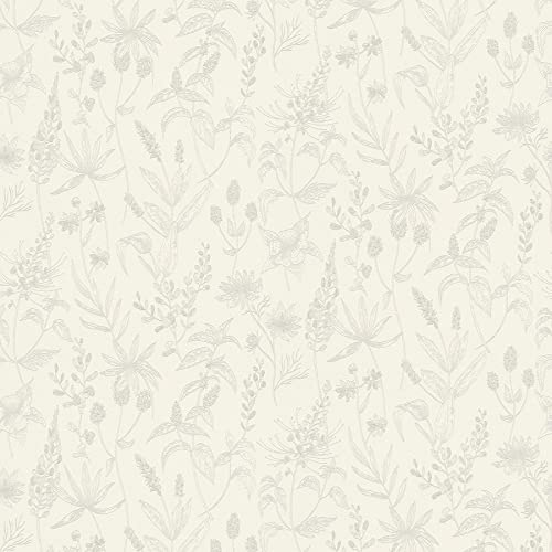 Livingwalls 37363-1 Tapeten, Hellbeige