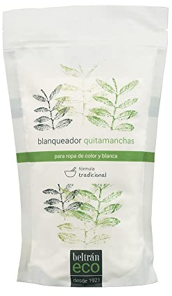 Blanqueador Beltran Quitamanchas Eco - 1 Kg