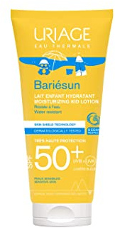 Uriage Bariésun Lait Enfant Hydratant Très Haute Protection SPF50+ 100 ml