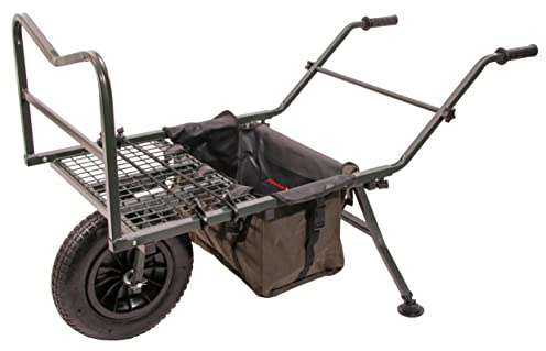Ultimate Brouette Transporter Barrow - Barrow