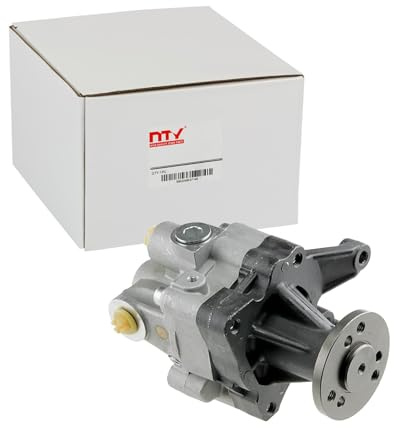 NTY Pompe hydraulique (direction) SPW-BM-001 Compatible avec: BMW X5