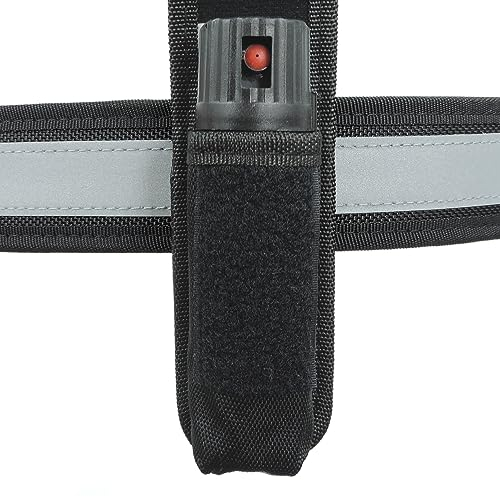 TacFirst Nylonholster TFT für Pfefferspray und Taschenlampe (T75-15cm)