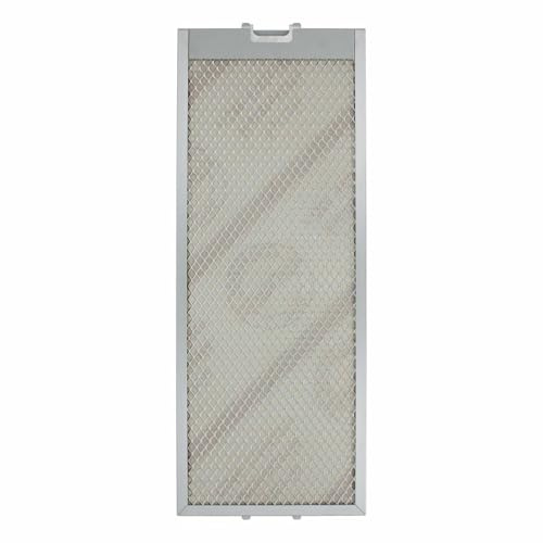 LUTH Premium Profi Parts Metallfettfilter kompatibel mit Bosch 00460027 530x205mm Mit Vliesfilter für Dunstabzugshaube