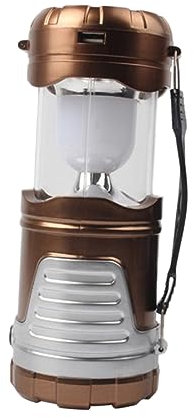 Kisangel Solar-campinglicht Led-taschenlampe Led-campinglicht Campinglampe Außenlicht Solarcamping Led-lampe Für Den Notfall Campingleuchten Für Den Außenbereich Draussen Notlicht Aufladen