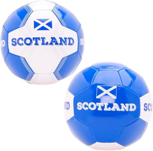Toyland® Country Themed Football (8lbs/Size 5) - Euros & World Cup - Outdoor Toys - 14 Styles Available