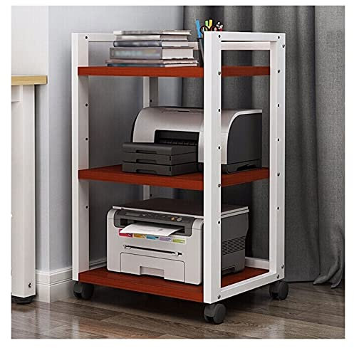 Soporte CPU Bajo Mesa Soporte for CPU Soporte de piso for escritorio de 3 niveles Estante de almacenamiento for impresora Marco lateral de escritorio Soporte for PC Soporte for torre Soporte for piso