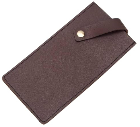 Custodia per macellaio, fodero in pelle, chef chopper Guard Cleaver Protector – Custodia impermeabile riutilizzabile per coltelli, coltello da campeggio all'aperto