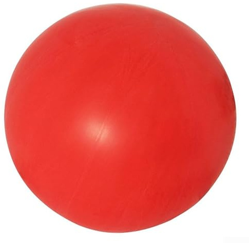 Latexballon 183.9 cm Rot Party Dekoration Groß Helium Luft Aufblasen Jumbo Ballon für Events Foto Requisiten Outdoor Indoor Performance