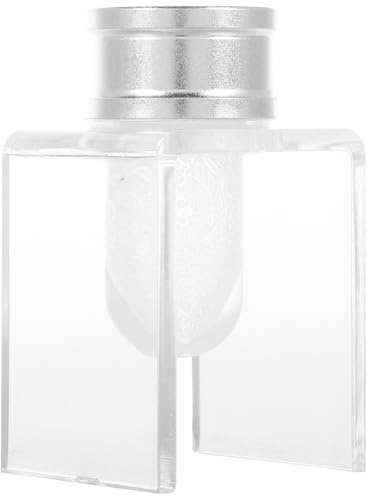 FOMIYES Stampo per Rossetto in Silicone 12,1mm Stampo per Rossetto con Design Cinese Antico per DIY e Rossetti Fatti in Casa con Uso Ripetuto