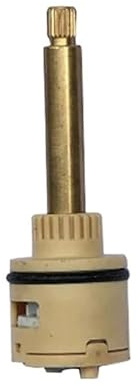 Thermostat Mischventil Die Kartusche for Thermostat-Duscharmatur-Mischventil, verdeckte, einfach zu montierende Box, Ersatzteil for verdecktes Messingventil(Color5)