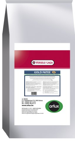 Orlux Gold patee parakiter 25 kg