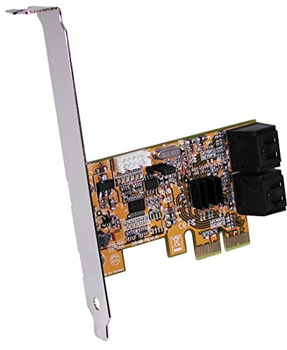 EXSYS EX-3516 1.0 6 Gbit/s RAID Controller – RAID Controller (Serie ATA III, 0, 1, Marvell 88SE9230-NAA2, 6 Gbit/s, CE/FCC, Windows 7 Home Premium, Windows 7 Home Premium x64, Windows 8, Windows 8 x64, Windows Vista Home...)