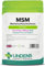 Lindens - MSM 1000mg - 90 Vegan Tablets - 1-A-Day - UK Made - Rich in Sulphur, Joint Support, Tissue, Joint Care | Natural Sulfur | (Methylsulfonylmethane) | (3+ Months Supply), Letterbox Friendly