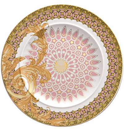 VERSACE PIATTO NATALE 2003 18cm CHRISTMAS MAGIC