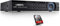 16 Channel CCTV DVR Recorder, DEATTI HD 1080N 5in1 Hybrid DVR for Home Security CCTV System with 2TB Hard Drive, Compatible with AHD/CVI/TVI/IP/CVBS(Analog) Cameras