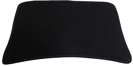 Mertex Automatte Autoteppich Premium schwarz 92001-P-S (1-teilig, dunkelblau)