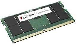Kingston Branded Memory 32GB DDR5 5600MT/s SODIMM KCP556SD8-32 Notebook Memory