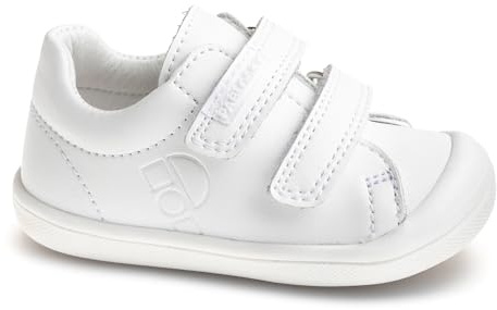 Pablosky Arca 048405, Zapatos para bebé, Blanco, 23 EU