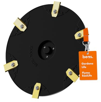 BEOS Premium Messerteller Gardena (Sileno Life | Sileno +)
