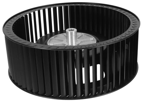 LIFKICH Silent Wheel for Kitchen Range Hoods Low Noise Extractor Accessory Compatible Models