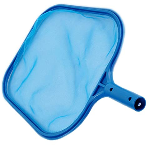 TOYANDONA Reinigungsnetz Poolkescher mit Feinem für Effektive Laub und Schmutzaufnahme für Schwimmbäder Teiche