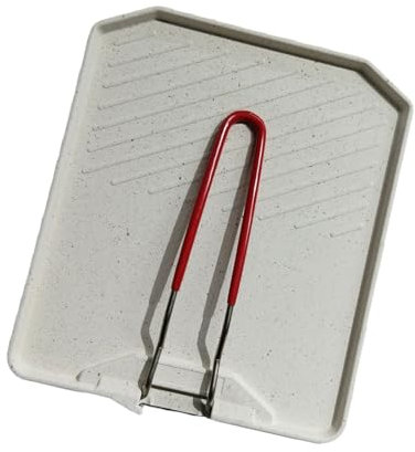 HINAYOSAN Padella antiaderente in lega di alluminio per uova da colazione padella per pesce padella per cucinare a casa e preparare pasti rapidi